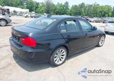 2011 BMW 328I xDrive from USA, damaged, VIN WBAPK5C56BA660390